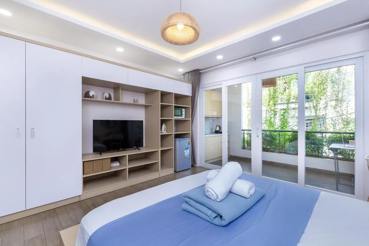 Cozrum Homes - Yoga Corner Ho Chi Minh City 0*,  Vietnam
