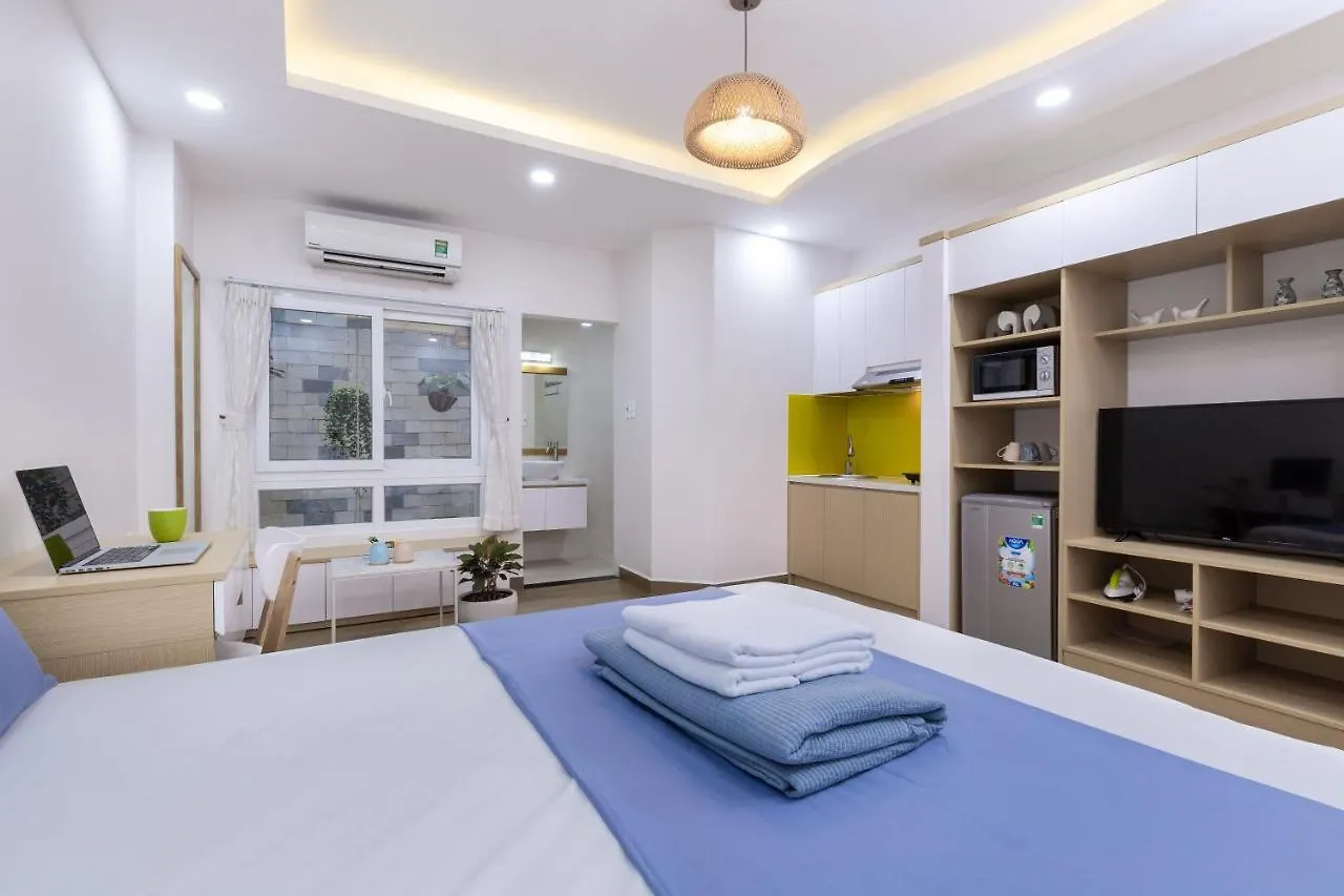 Holiday home Cozrum Homes - Yoga Corner Ho Chi Minh City Vietnam