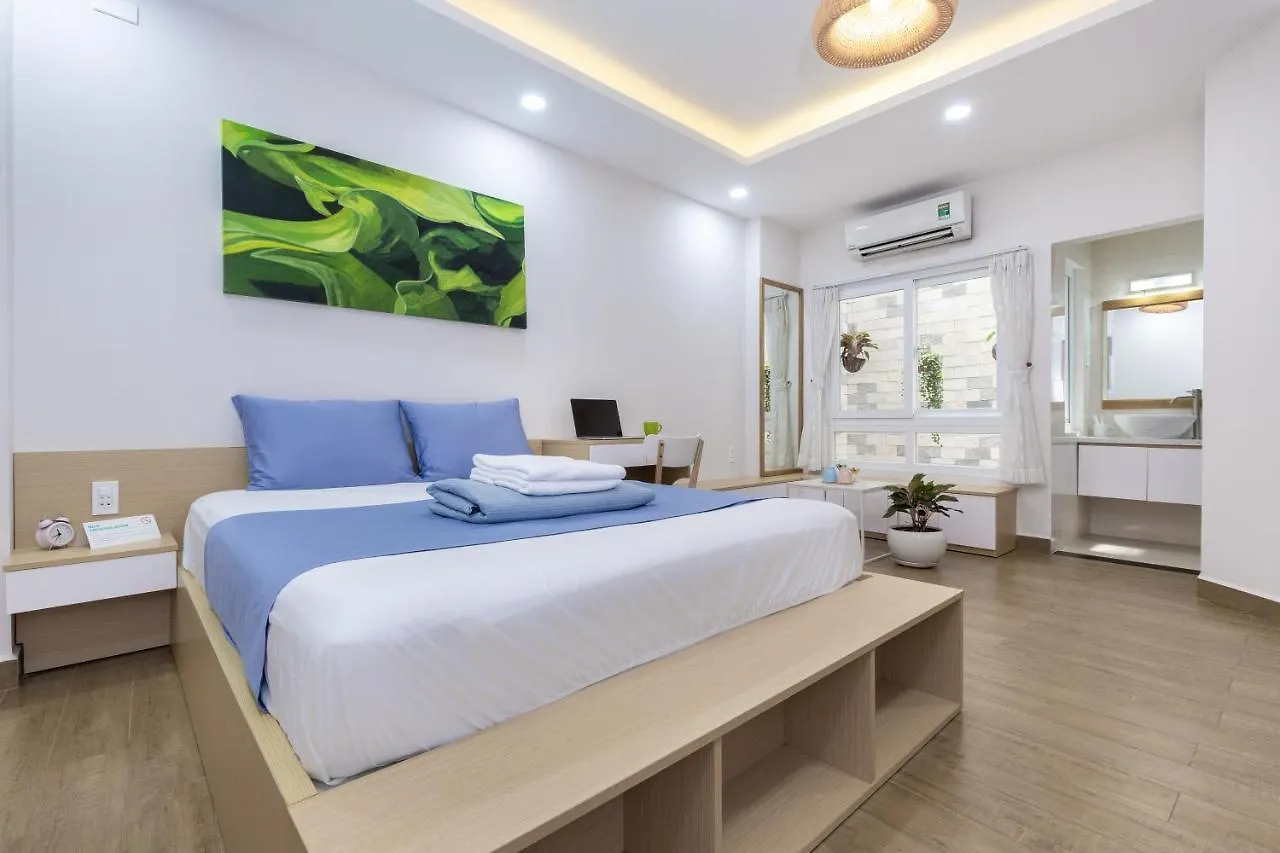 Cozrum Homes - Yoga Corner Ho Chi Minh City
