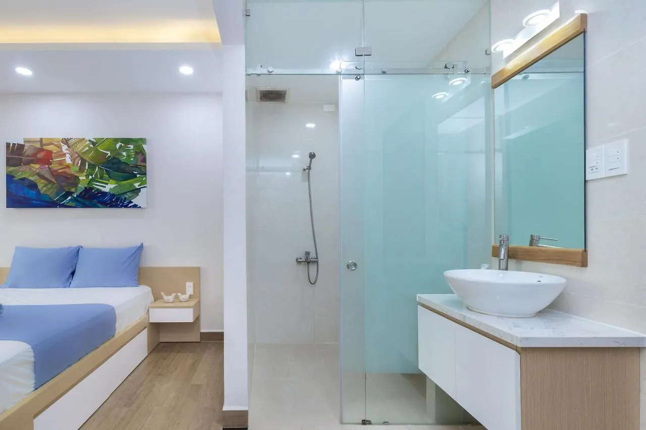 Holiday home Cozrum Homes - Yoga Corner Ho Chi Minh City