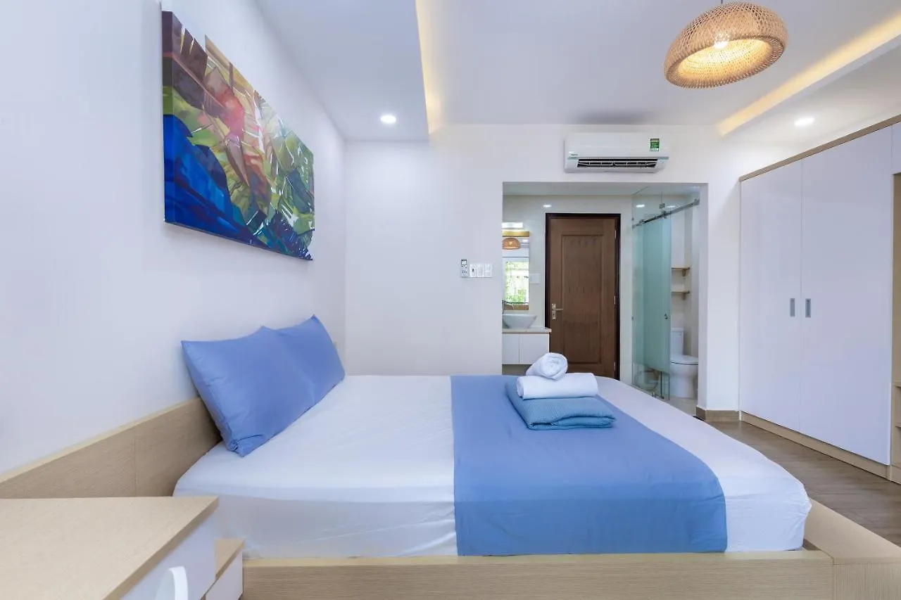 Holiday home Cozrum Homes - Yoga Corner Ho Chi Minh City Vietnam
