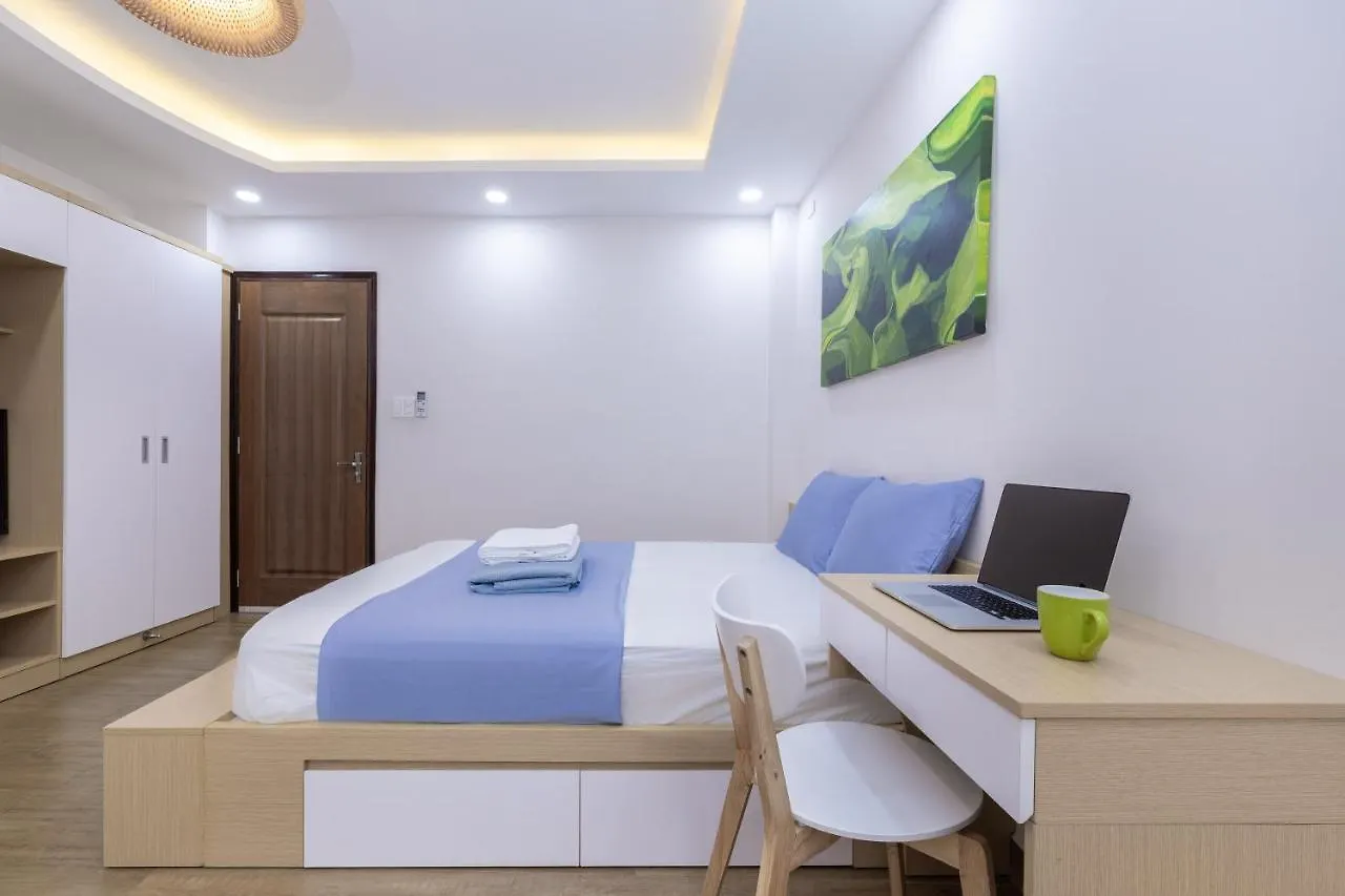 Cozrum Homes - Yoga Corner Ho Chi Minh City 0*,