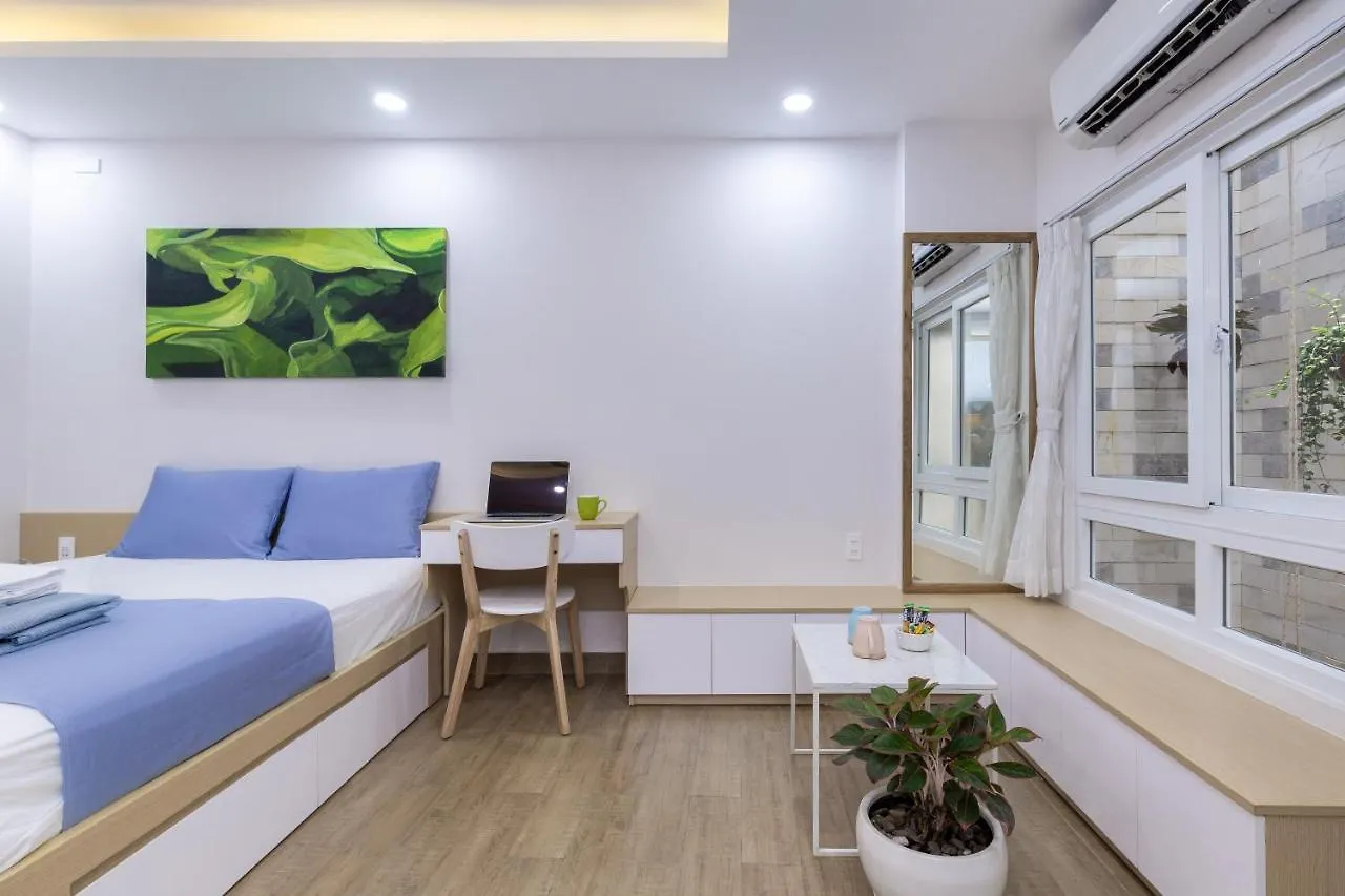 Cozrum Homes - Yoga Corner Ho Chi Minh City 0*,