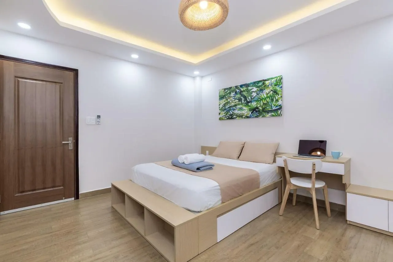 Cozrum Homes - Yoga Corner Ho Chi Minh City 0*,  Vietnam