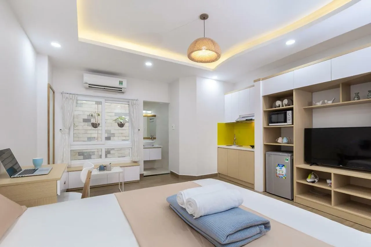 Holiday home Cozrum Homes - Yoga Corner Ho Chi Minh City