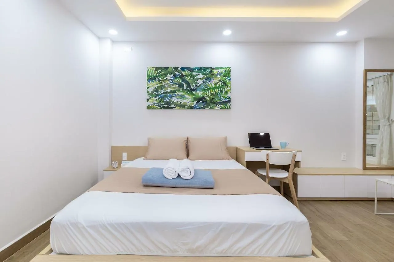 Cozrum Homes - Yoga Corner Ho Chi Minh City Vietnam