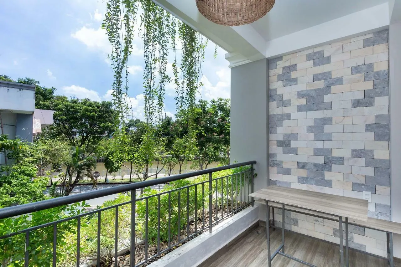 Cozrum Homes - Yoga Corner Ho Chi Minh City