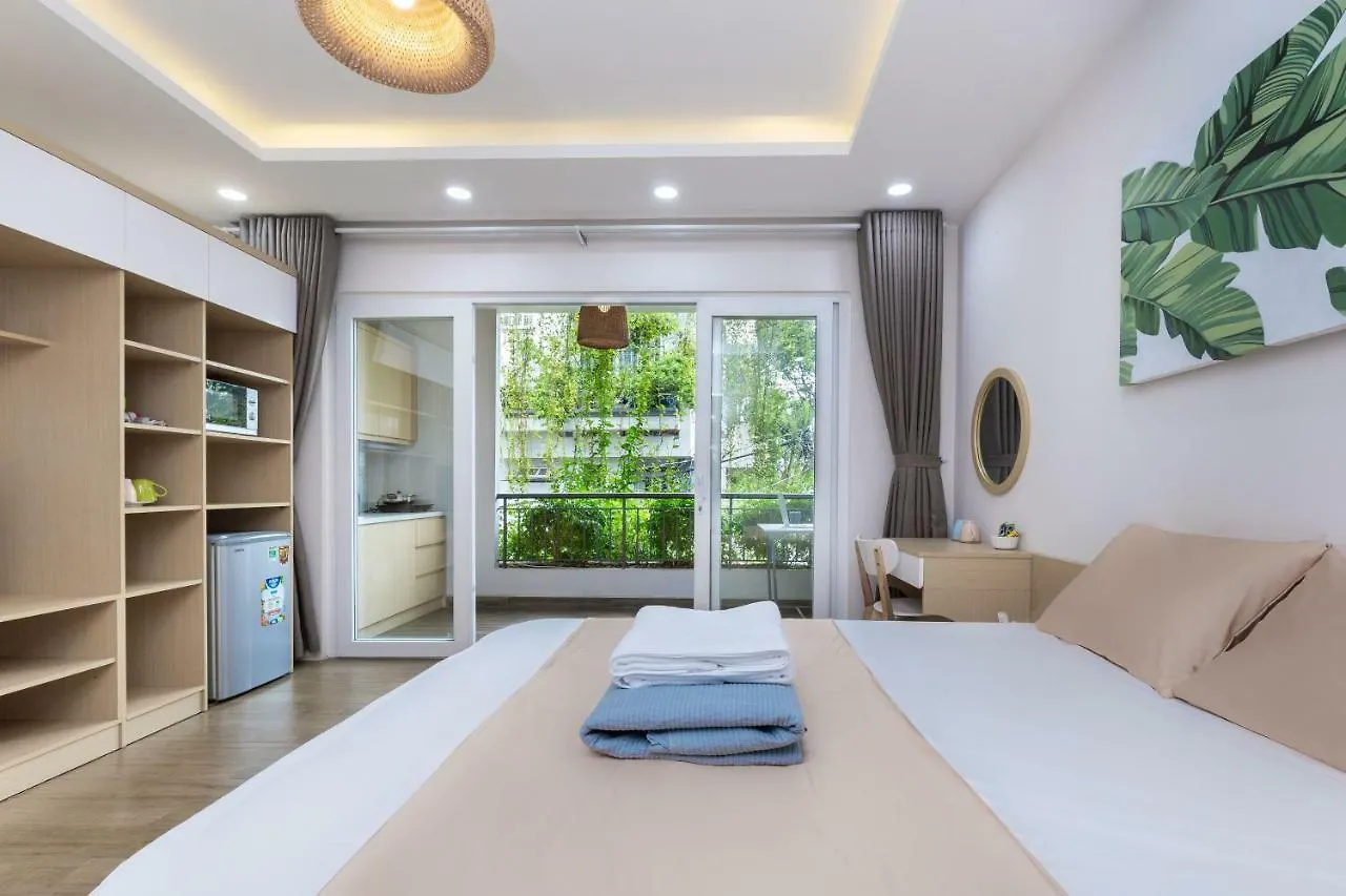 Cozrum Homes - Yoga Corner Ho Chi Minh City 0*,  Vietnam