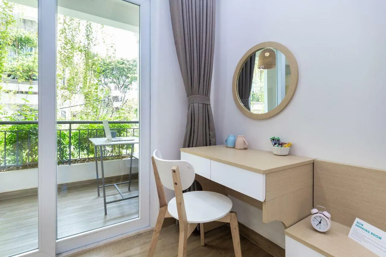 Holiday home Cozrum Homes - Yoga Corner Ho Chi Minh City Vietnam