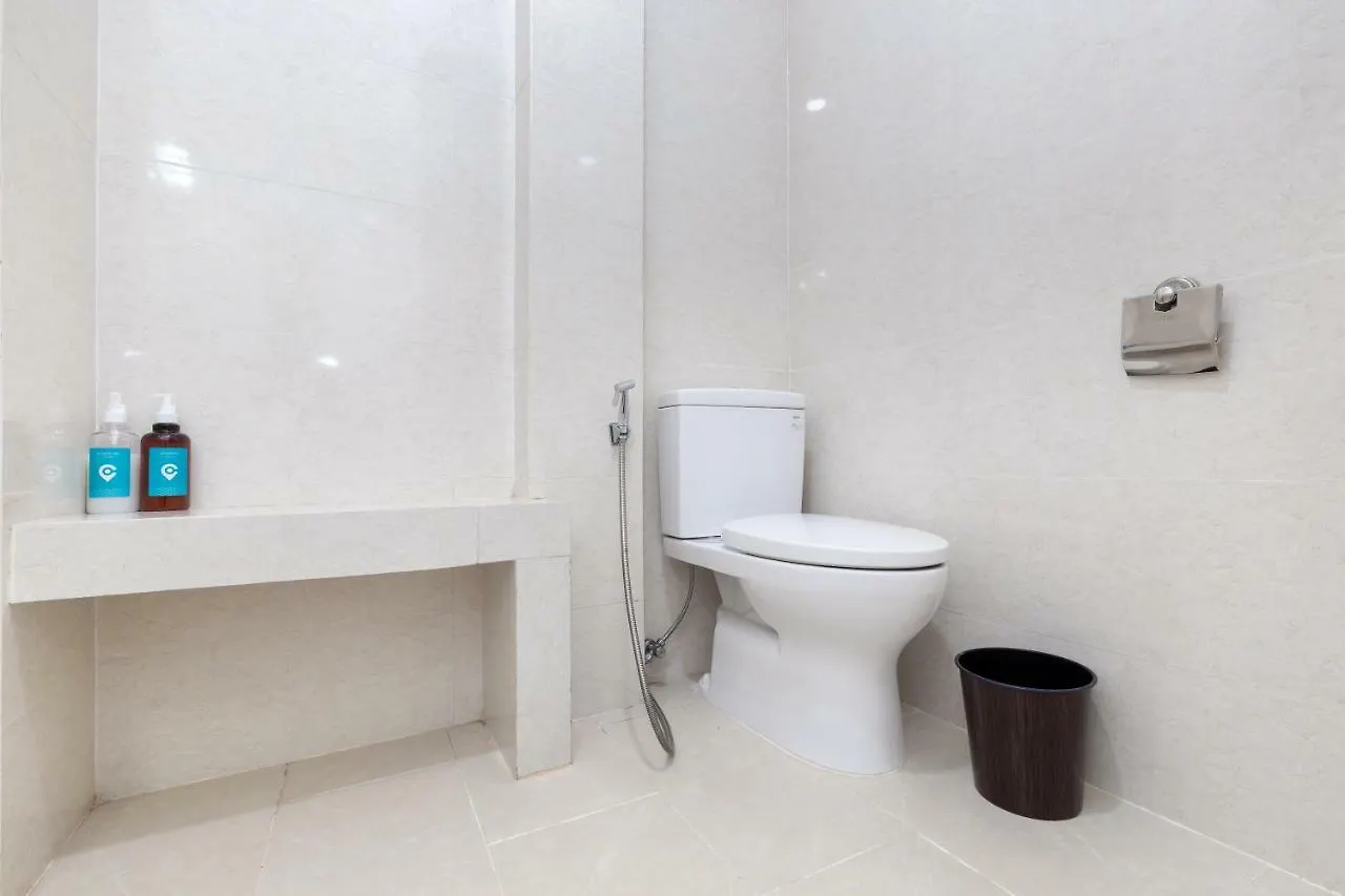 Cozrum Homes - Yoga Corner Ho Chi Minh City 0*,