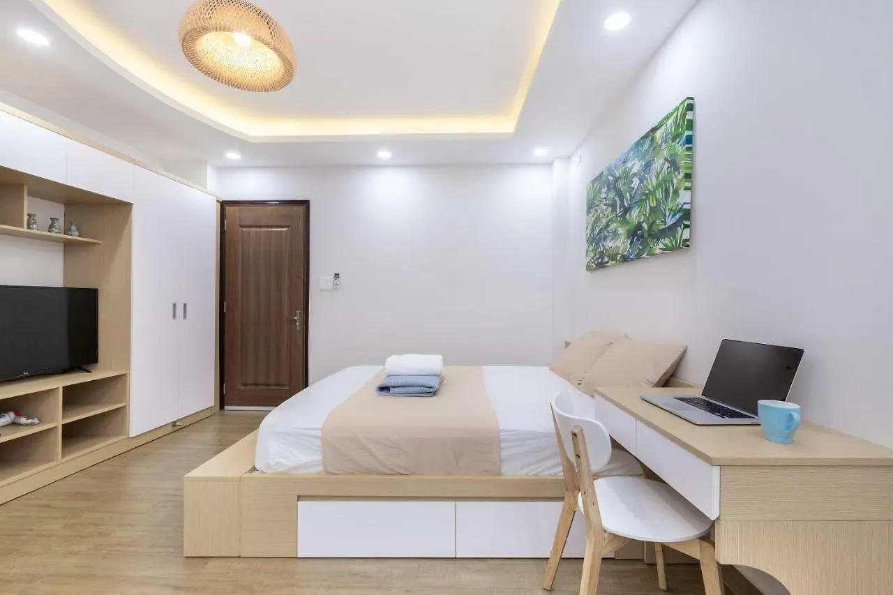 Cozrum Homes - Yoga Corner Ho Chi Minh City Holiday home