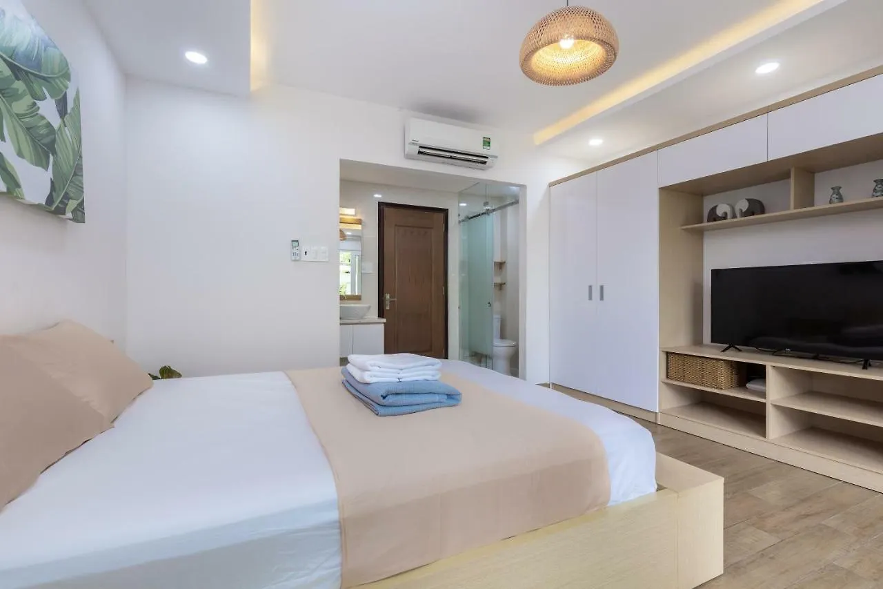 Holiday home Cozrum Homes - Yoga Corner Ho Chi Minh City