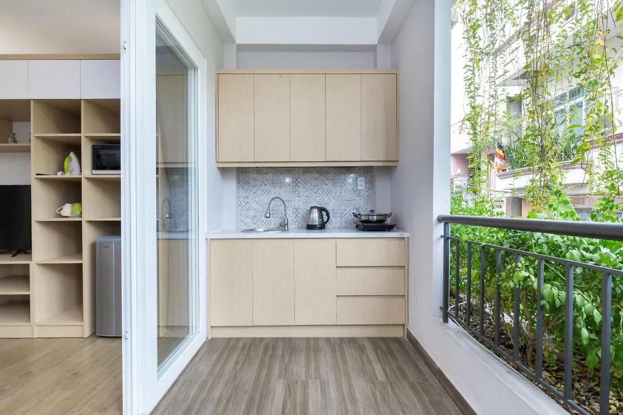 Cozrum Homes - Yoga Corner Ho Chi Minh City