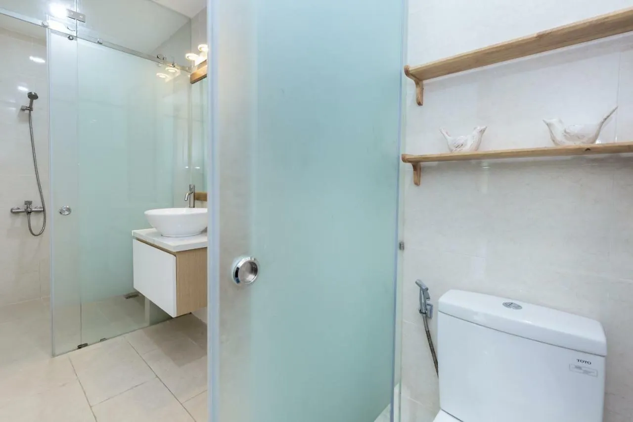 Cozrum Homes - Yoga Corner Ho Chi Minh City Holiday home